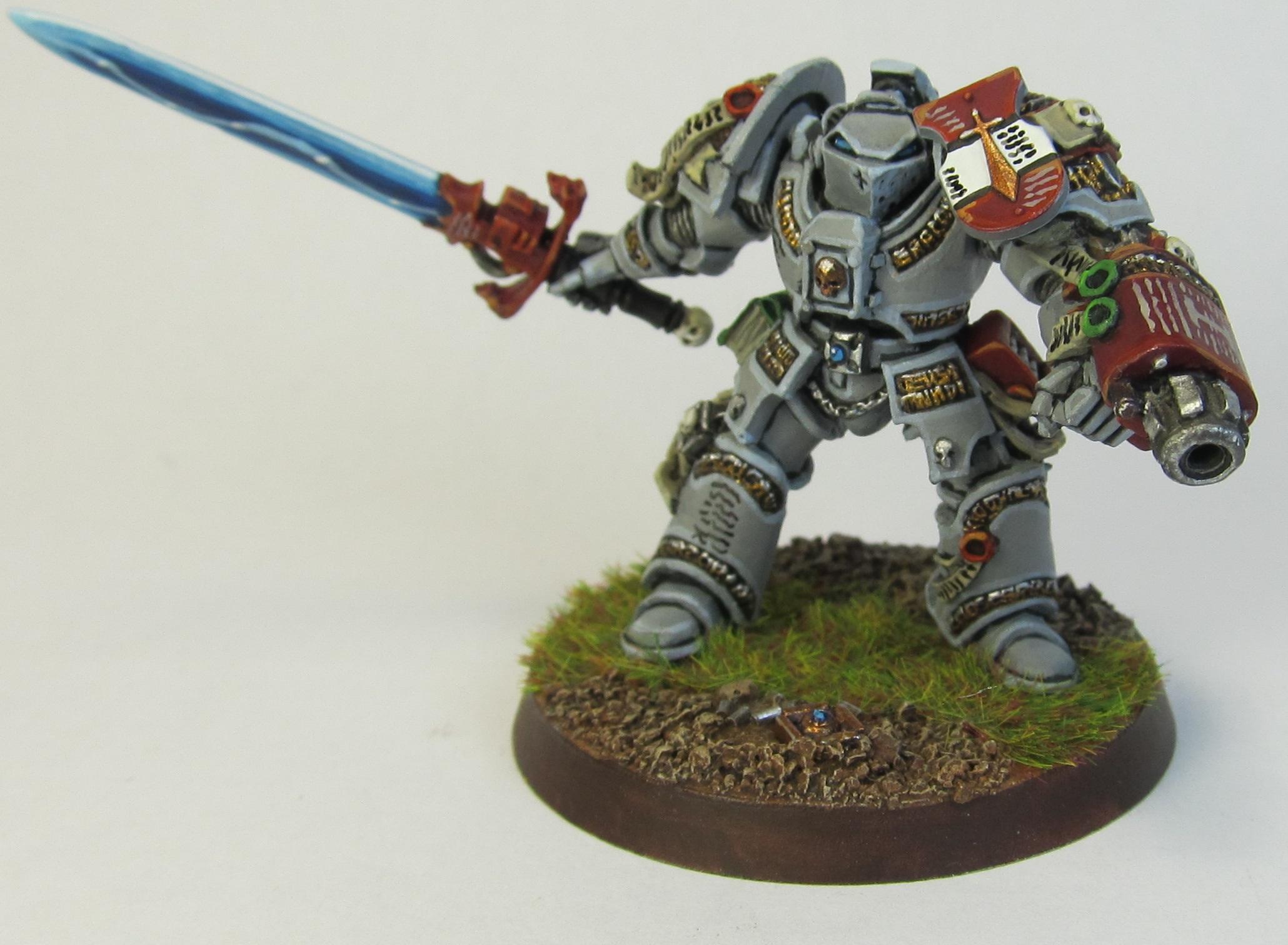 Sword squad term 8 Front