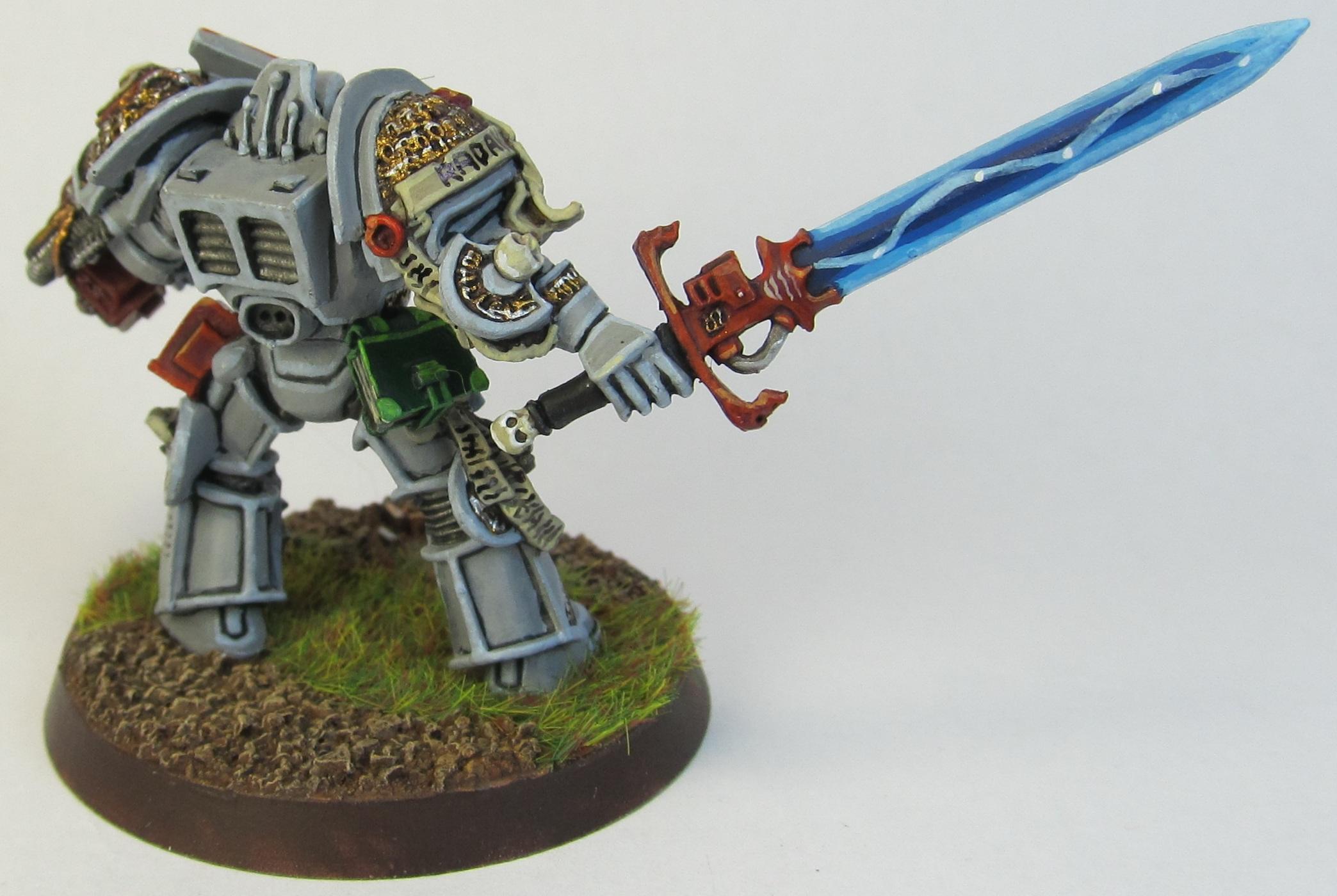 Sword squad term 8 Rear