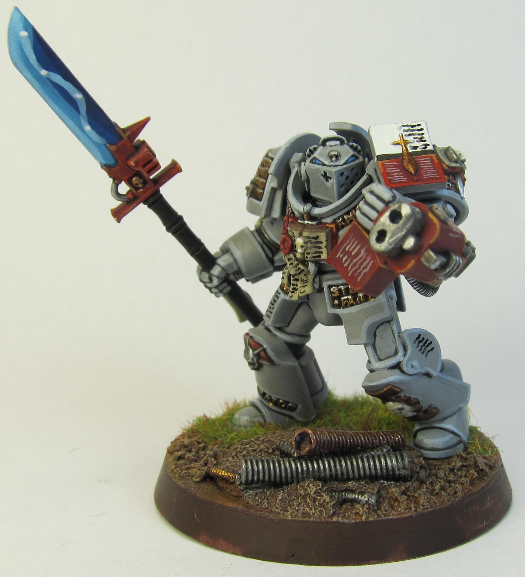 Grey Knights, Warhammer 40,000