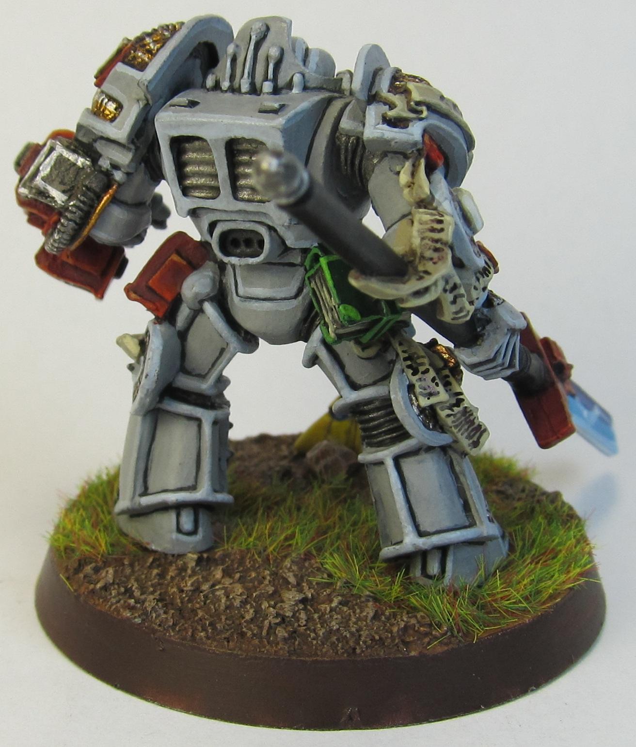 Sword squad term 10 Rear
