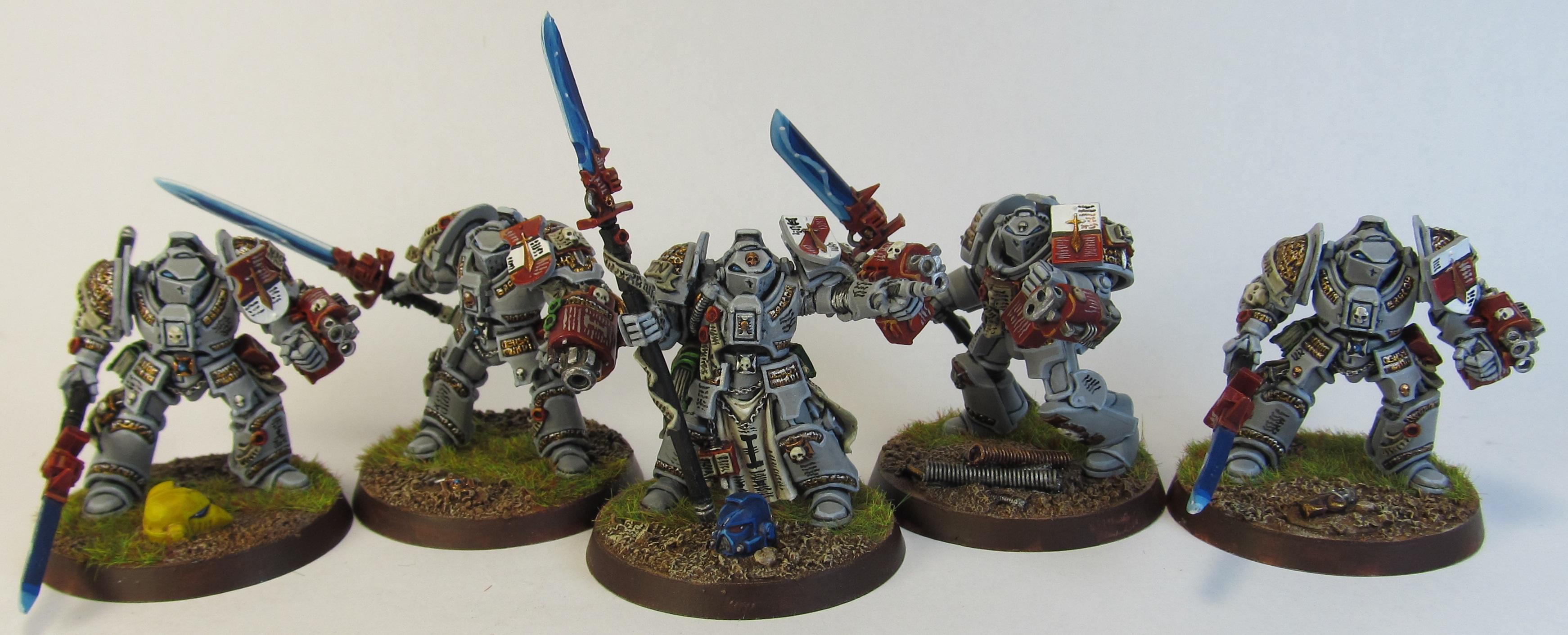 Sword squad 2 Front