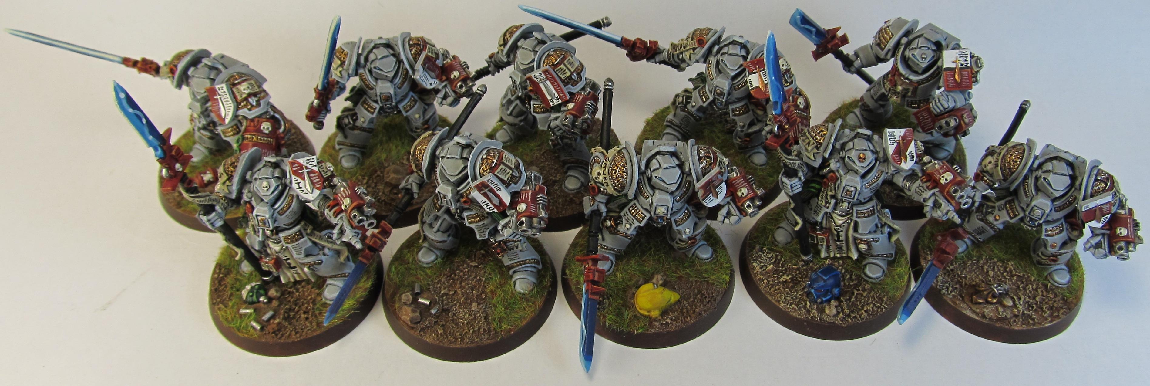 Complete Sword Squad Top