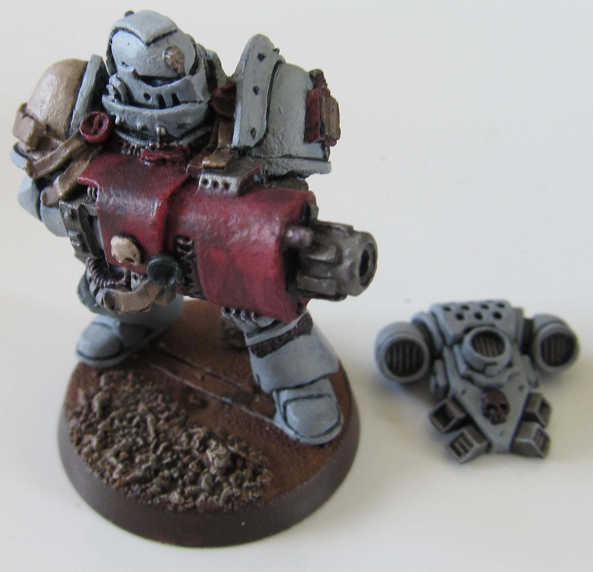 PAGK Squad 2 Marine 1 WIP 4