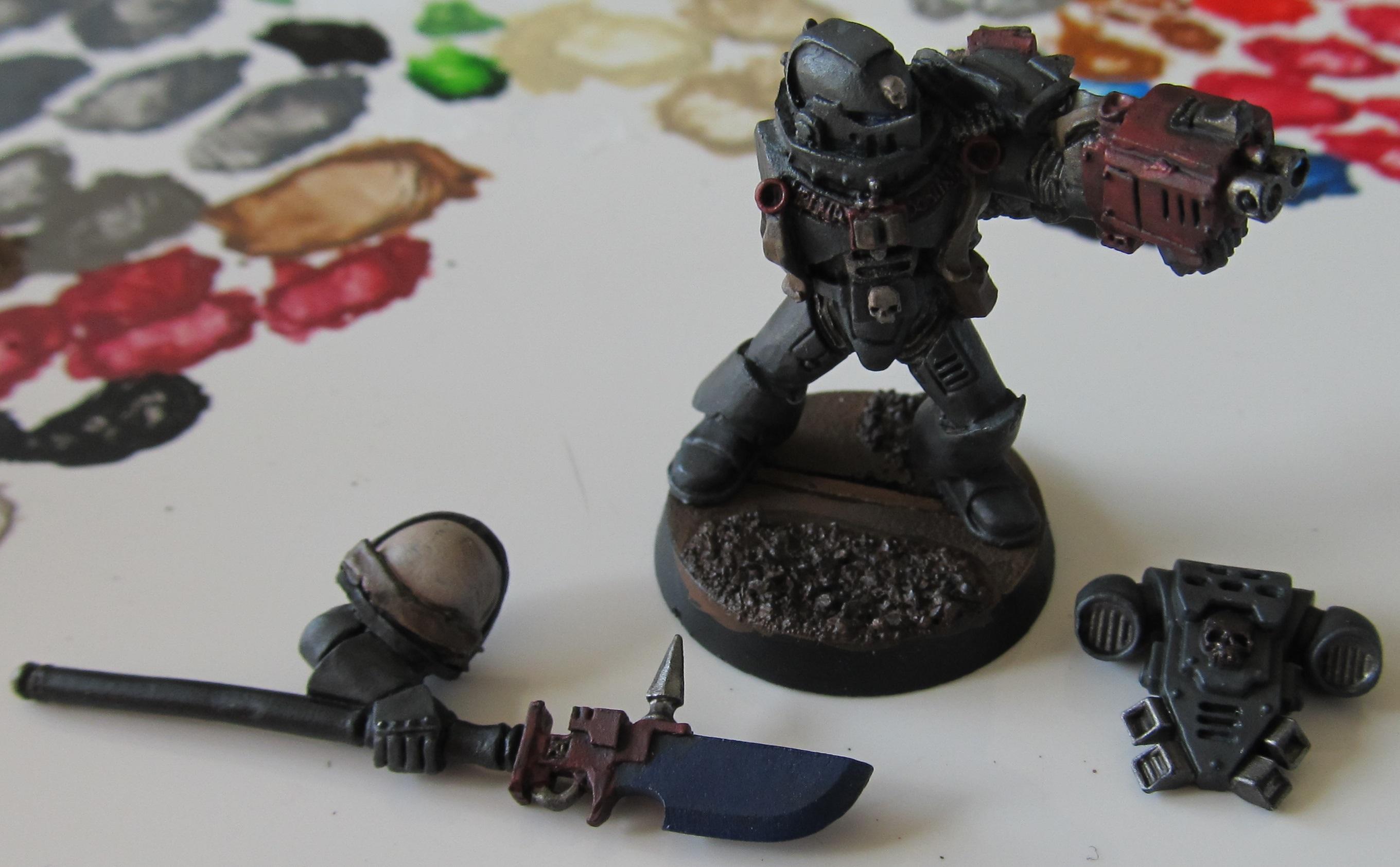 PAGK Squad 2 Marine 2 WIP 2