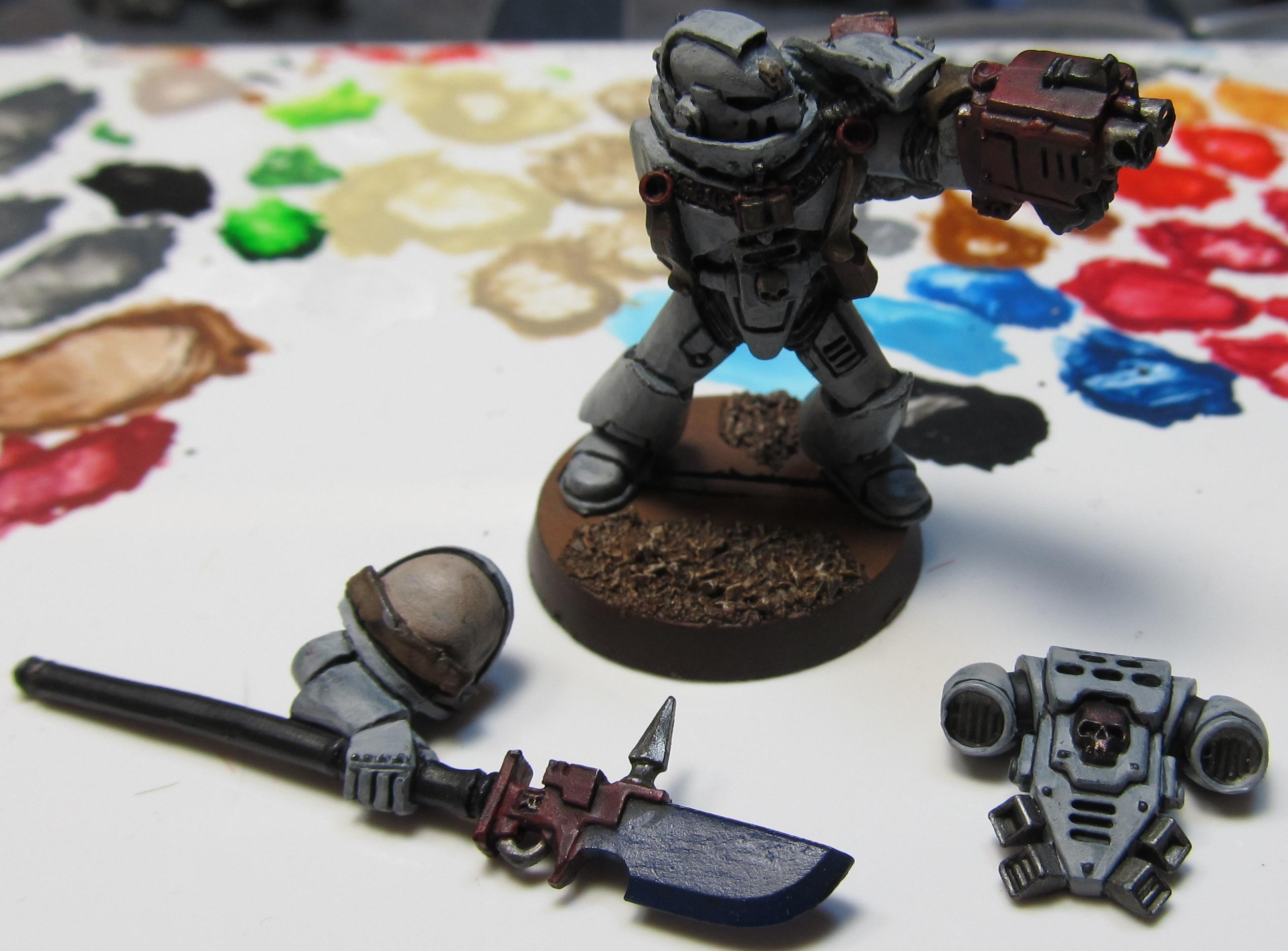 PAGK Squad 2 Marine 2 WIP 3