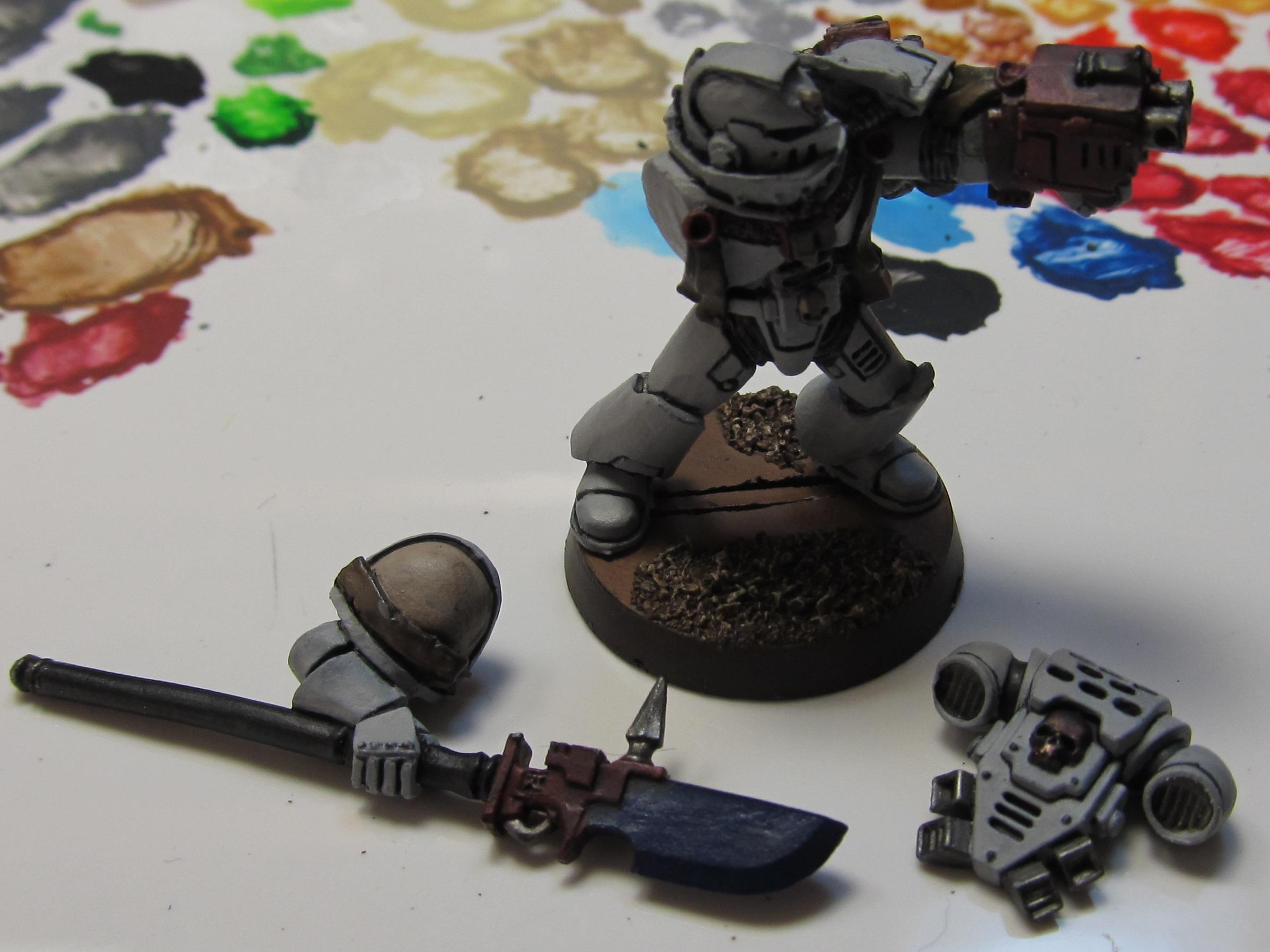 PAGK Squad 2 Marine 2 WIP 4