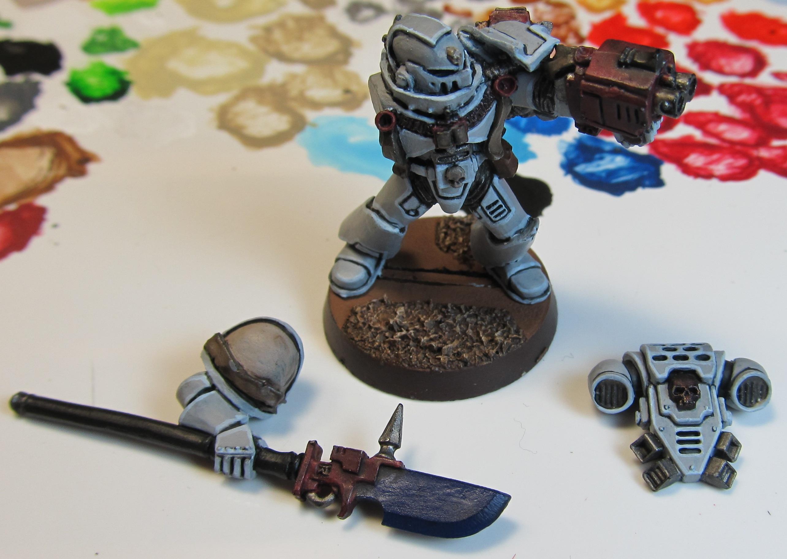 PAGK Squad 2 Marine 2 WIP 5