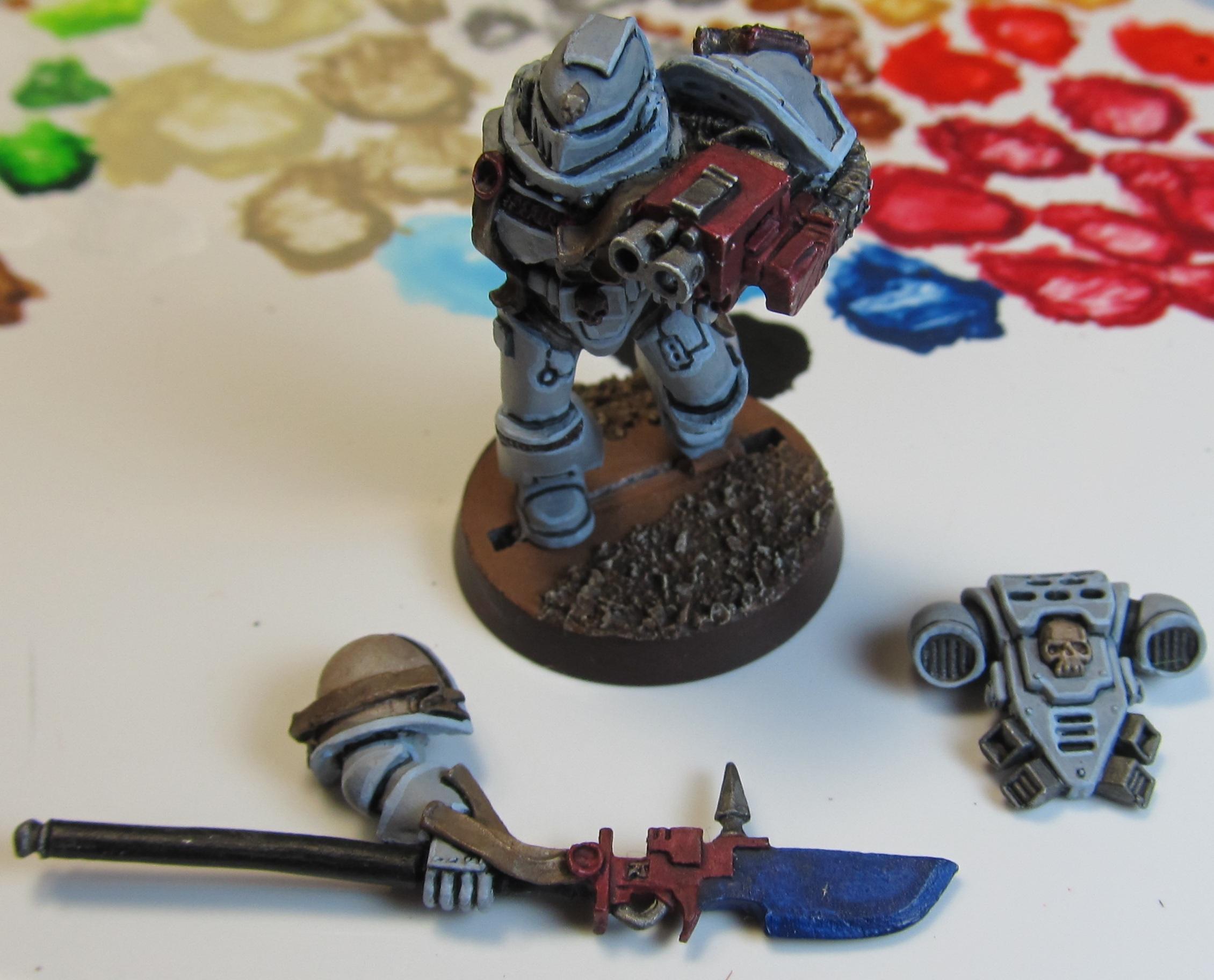 PAGK Squad 2 Marine 3 WIP 5