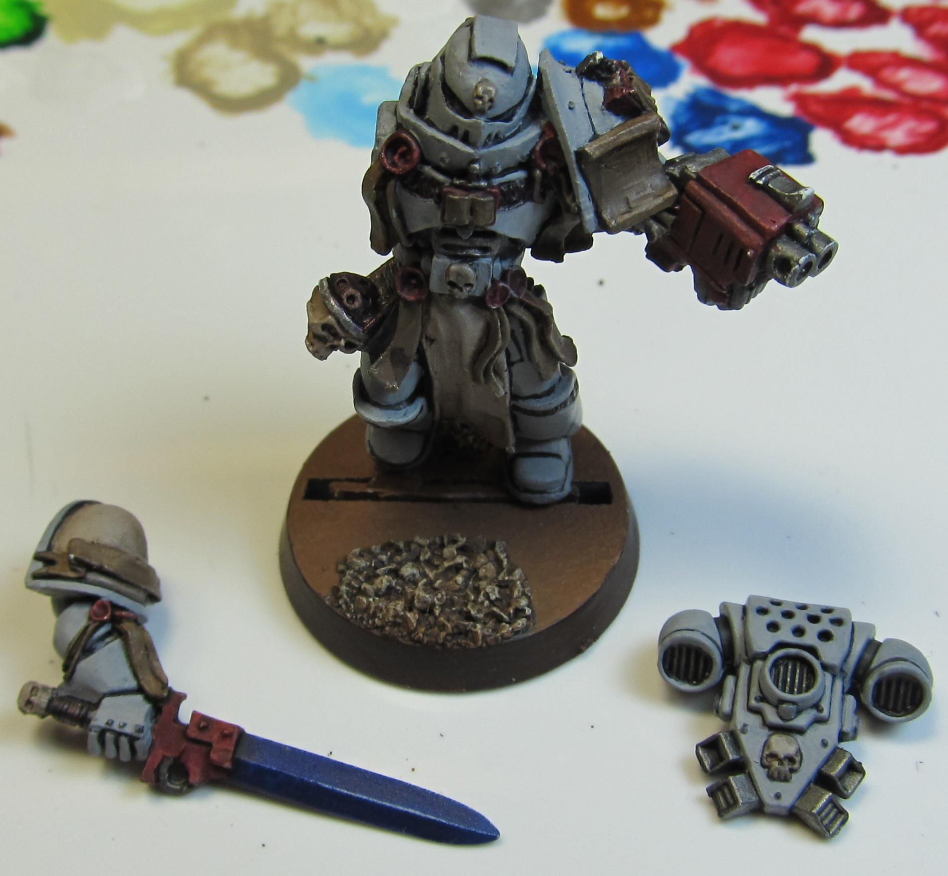 PAGK Squad 2 Marine 5 WIP 4
