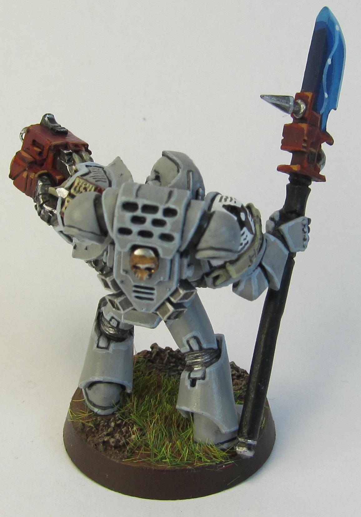PAGK Squad 2 Marine 2 Rear