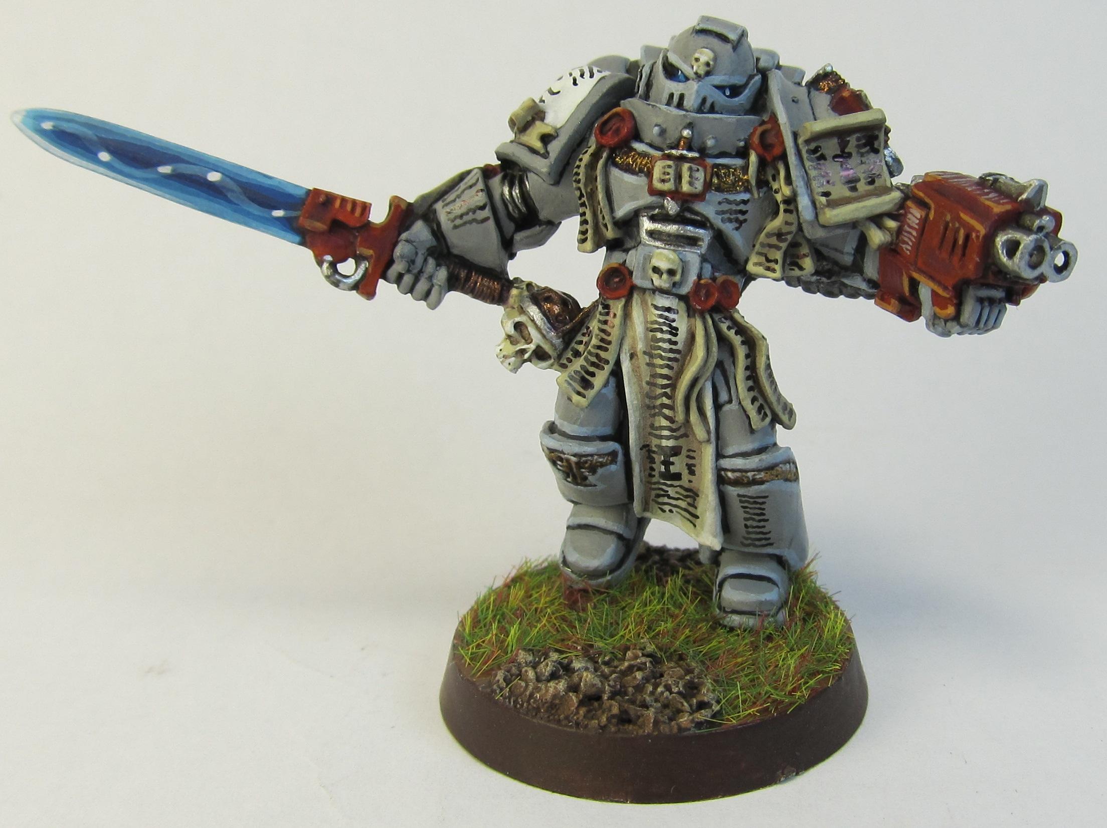 PAGK Squad 2 Marine 5 Front