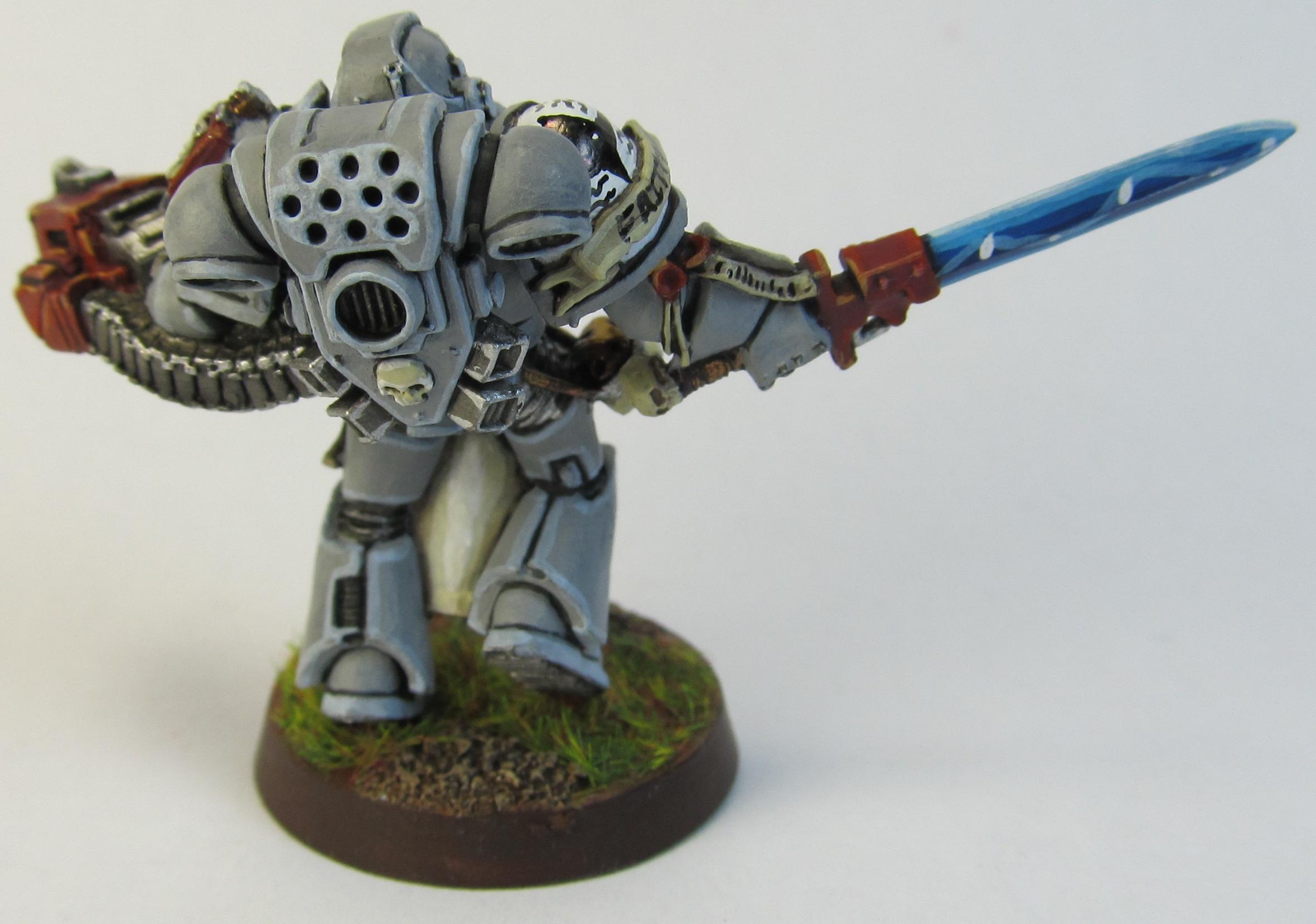 PAGK Squad 2 Marine 5 Rear