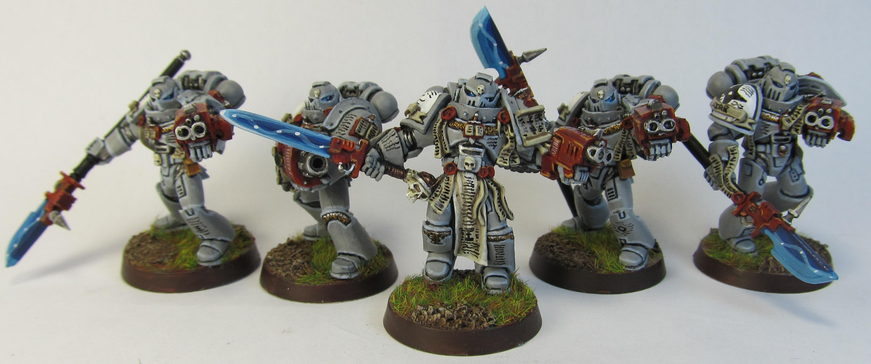 PAGK Squad 2 Front