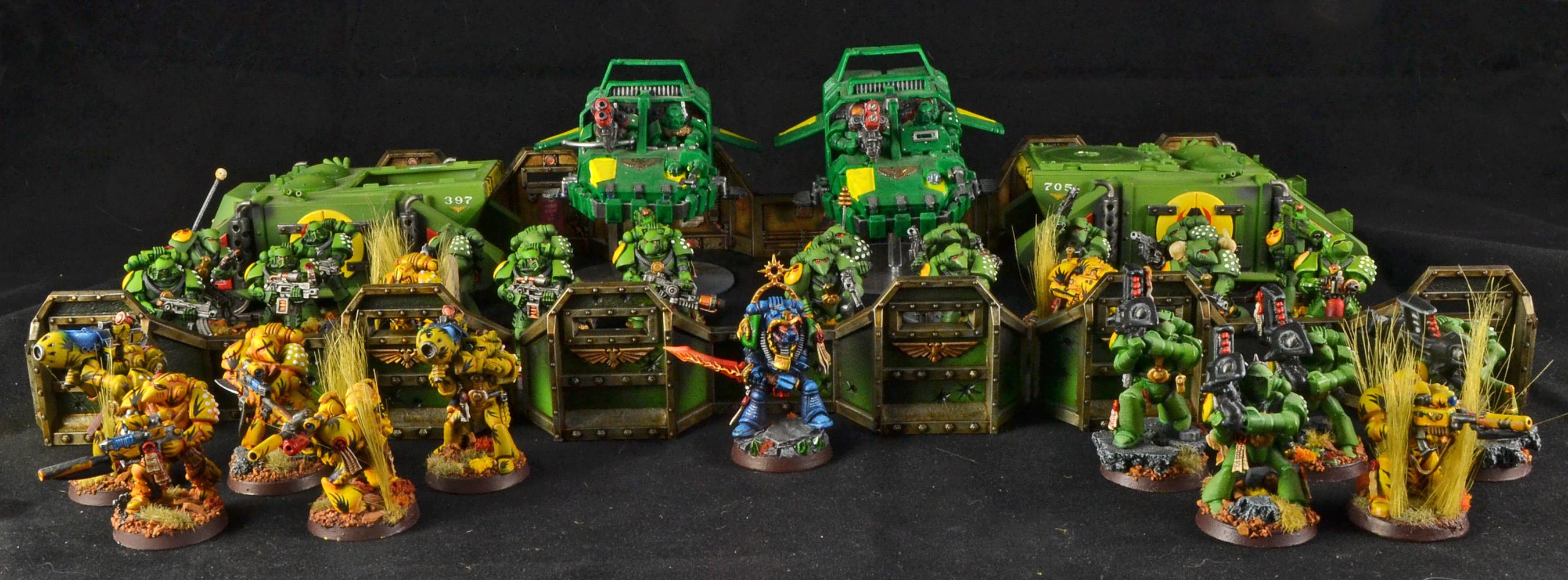 Adepticon 2013 second draft WIP