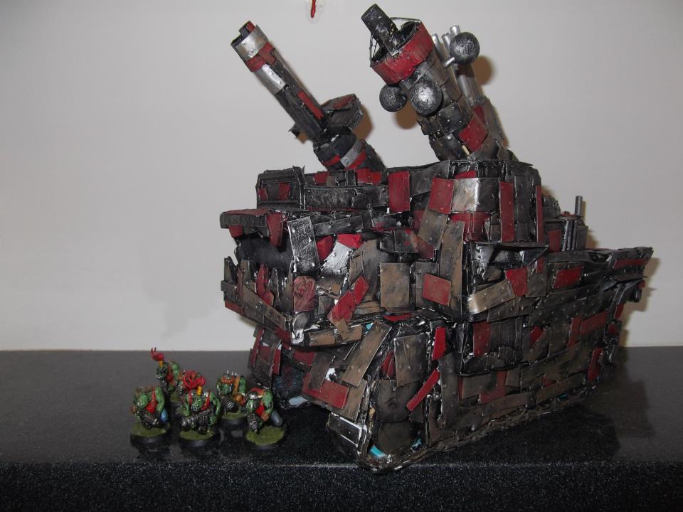 Flakka Fortress