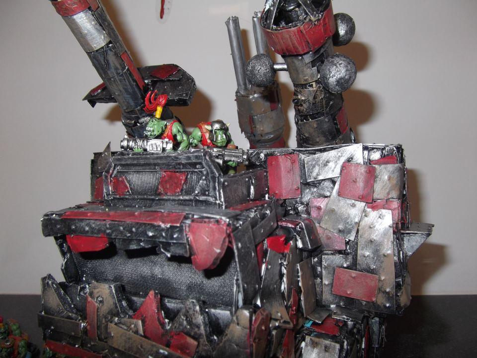 Flakka Fortress