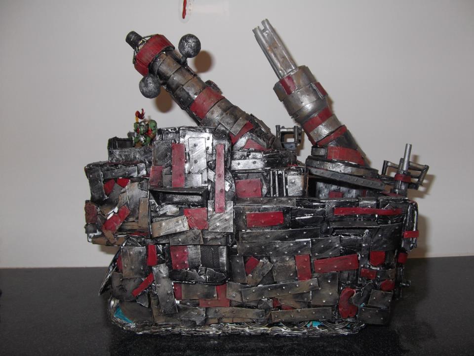 Flakka Fortress