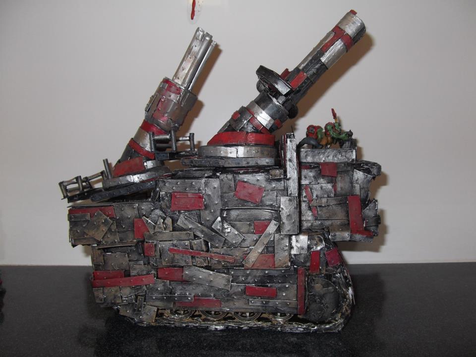 Flakka Fortress