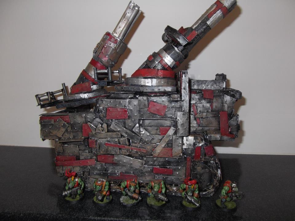 Flakka Fortress