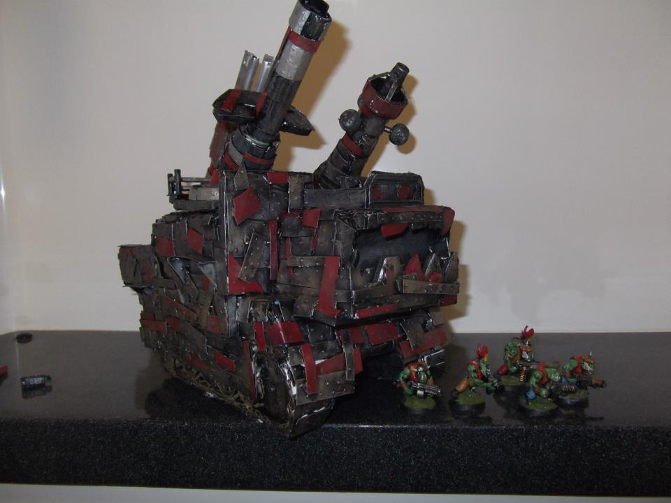 Flakka Fortress