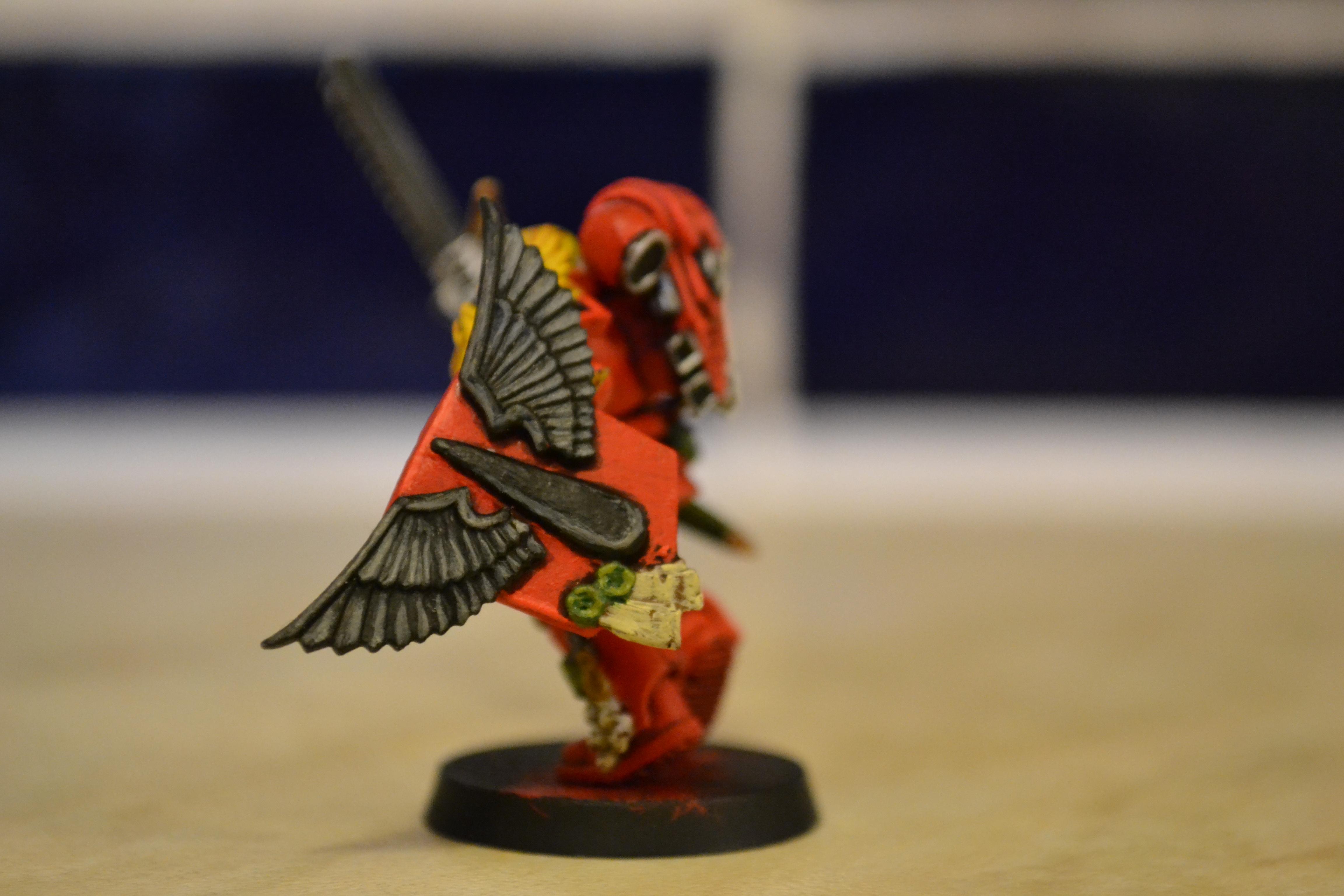 Modified Combat Shield