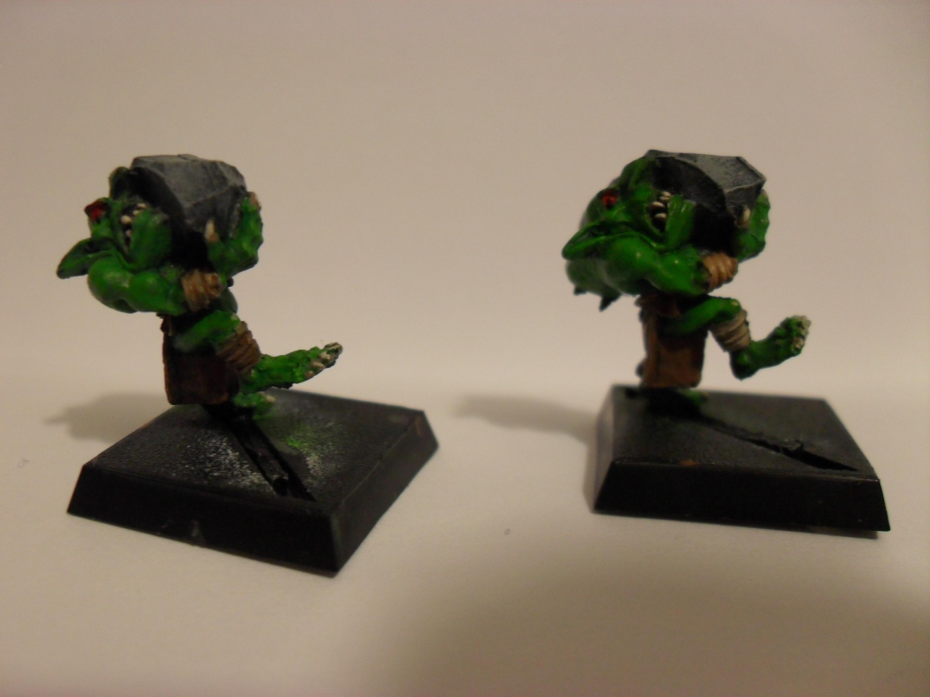 Stone thrower crew 7