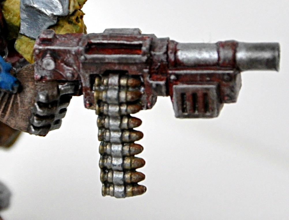 Boy, Cyborg, Dakka Dakka, Death Skull, Orks, Waaggh!