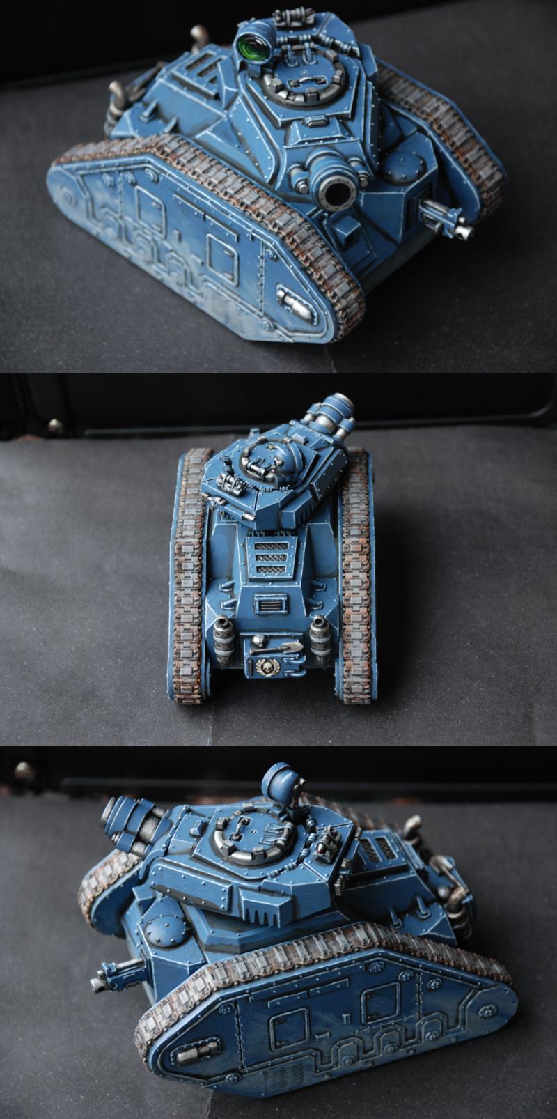 Demolisher Heavy Support Imperial Guard Leman Russ Demolisher Tank Warhammer 40000 Leman 3536