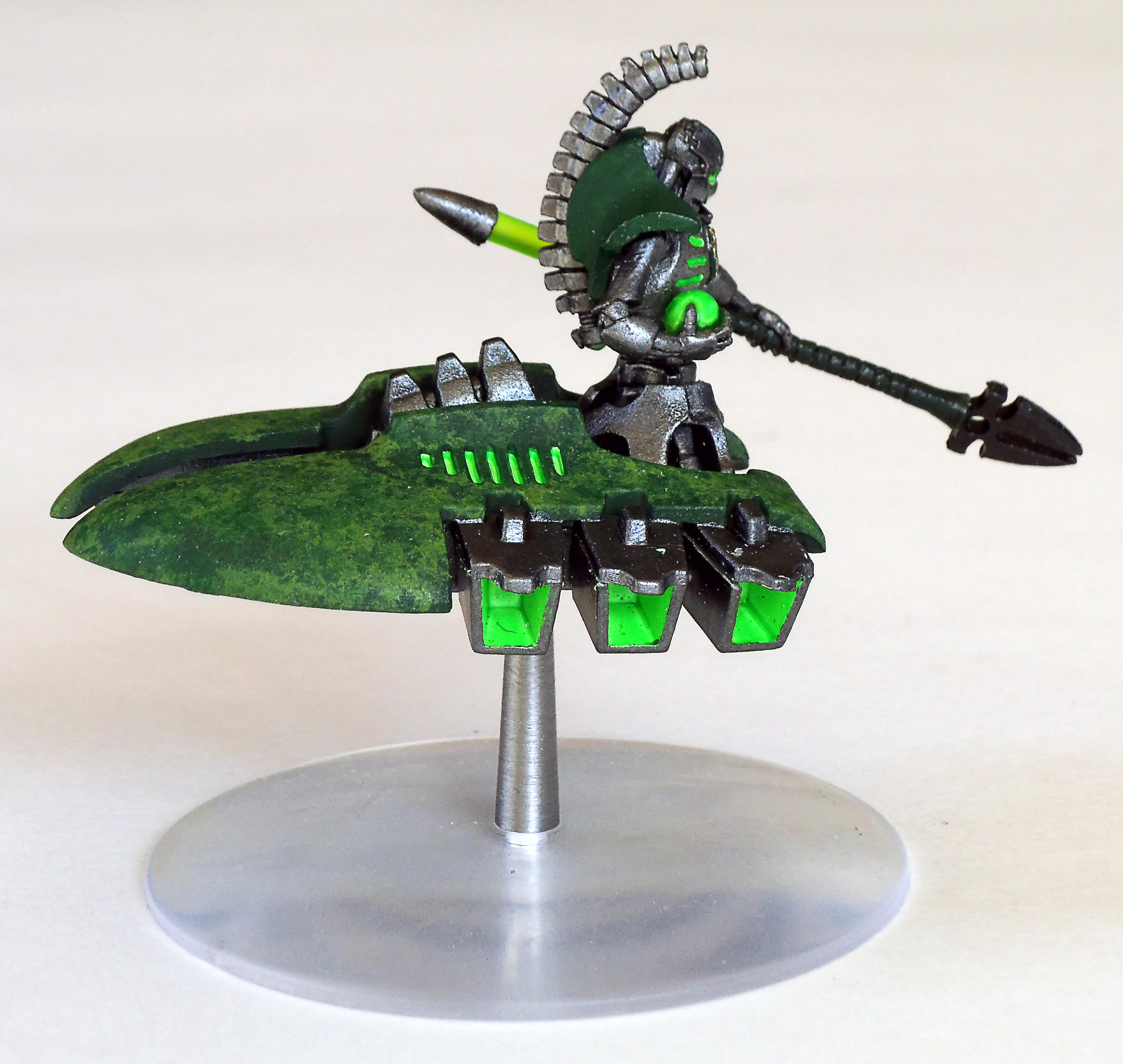 Destroyer, Destroyer Lord, Lord, Necrons
