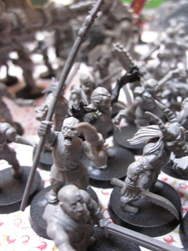 More mutants