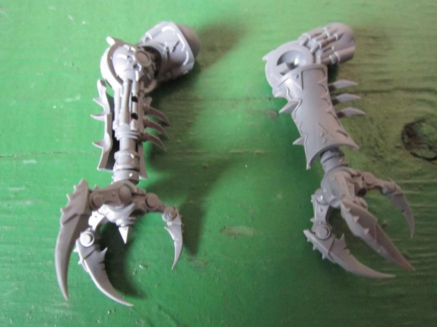 These are the arms (once they