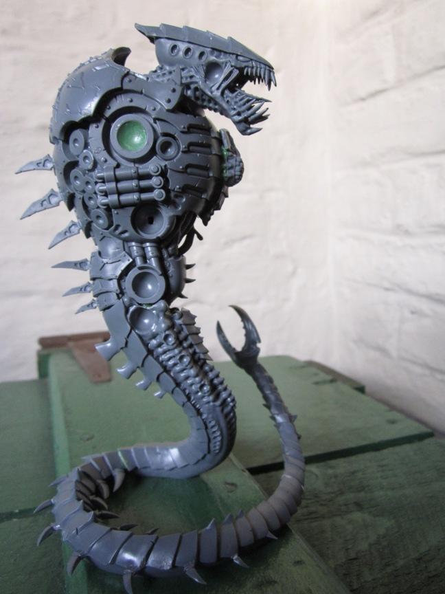 Trygon/Maulerfiend. I