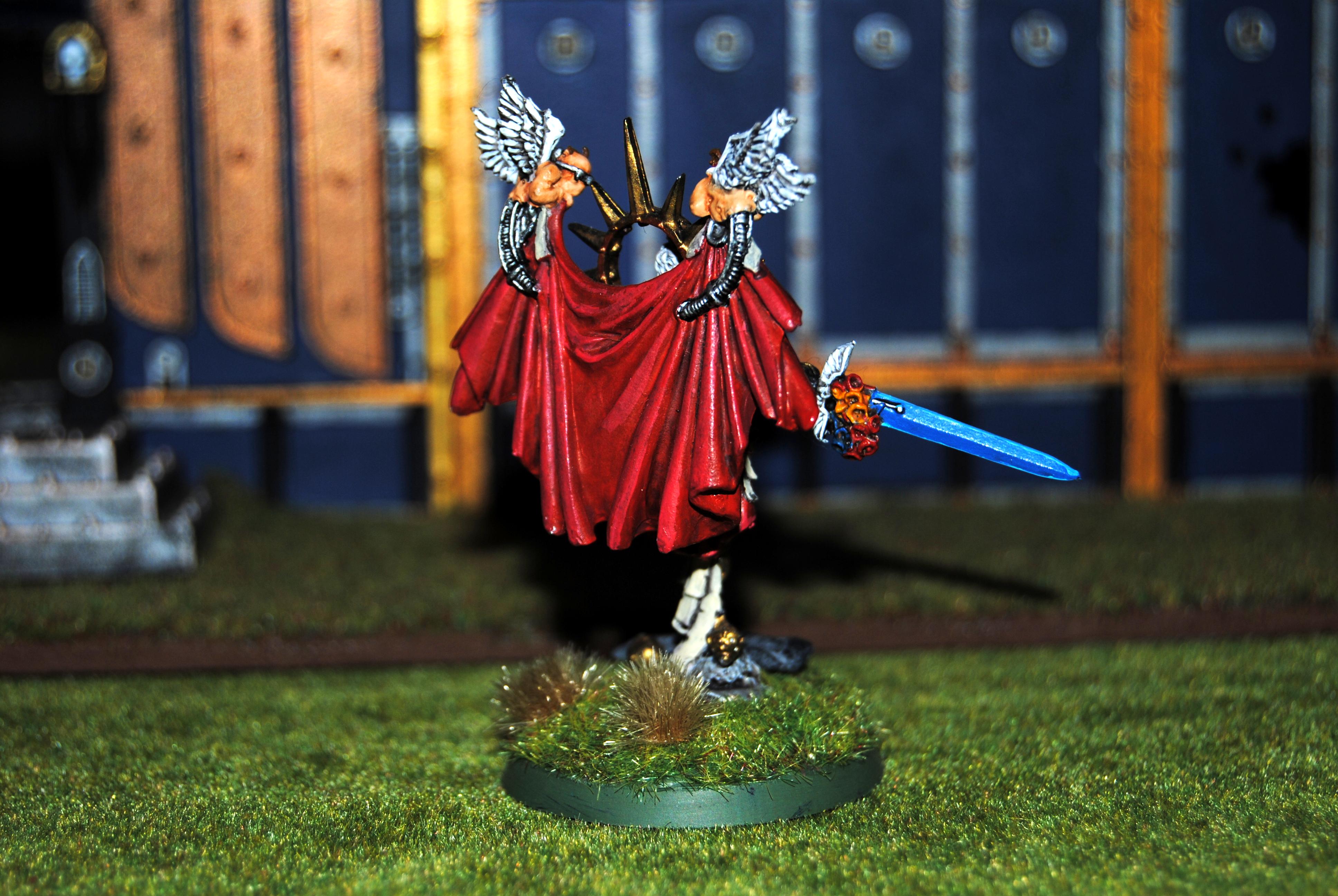 Adepta Sororitas, Saint Celestine