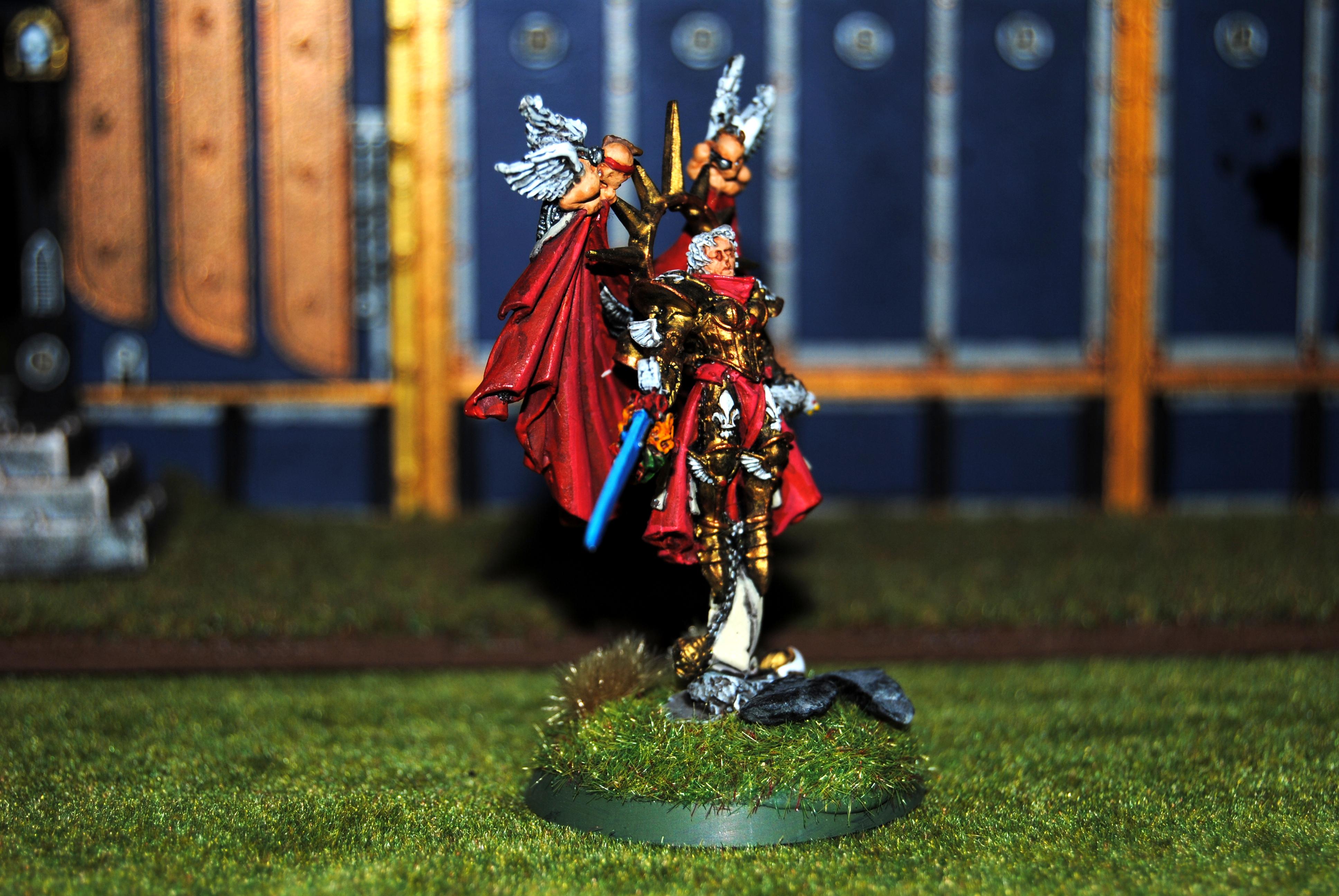 Adepta Sororitas, Saint Celestine