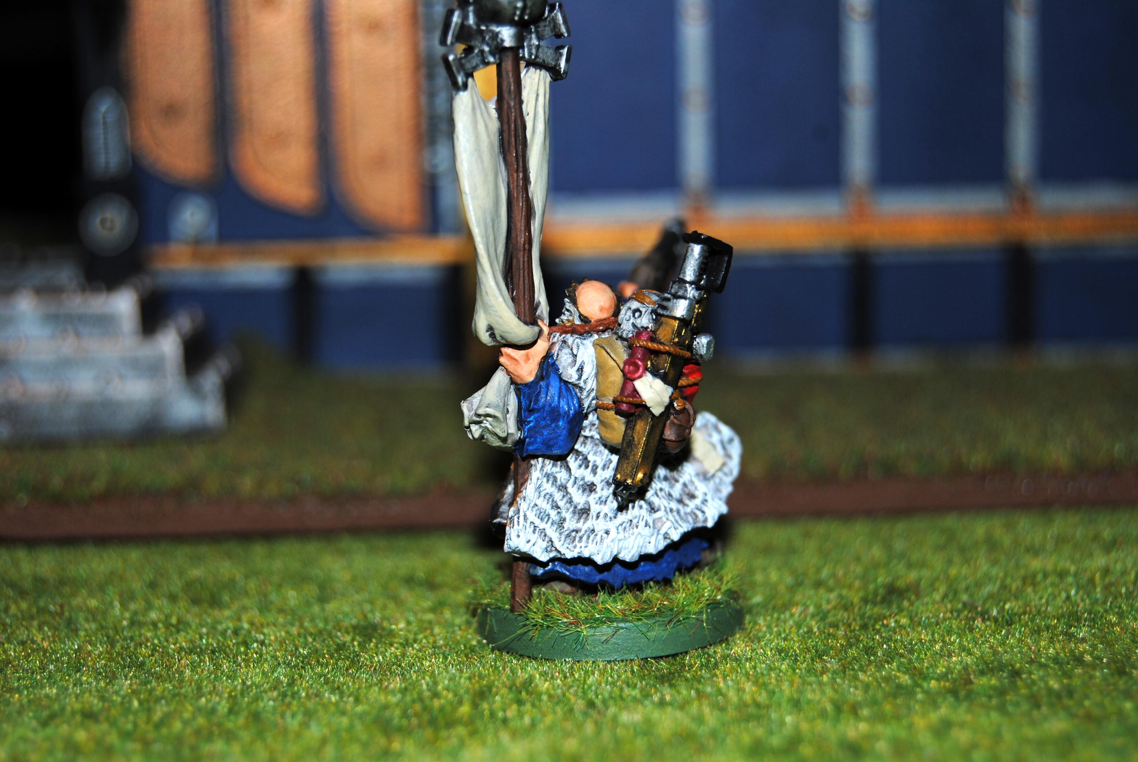 Adepta Sororitas, Sisters Of Battle, Uriah Jacobus