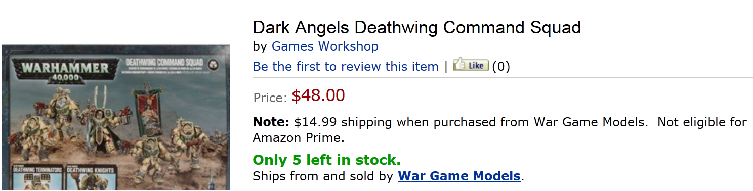 Amazon Rip Off