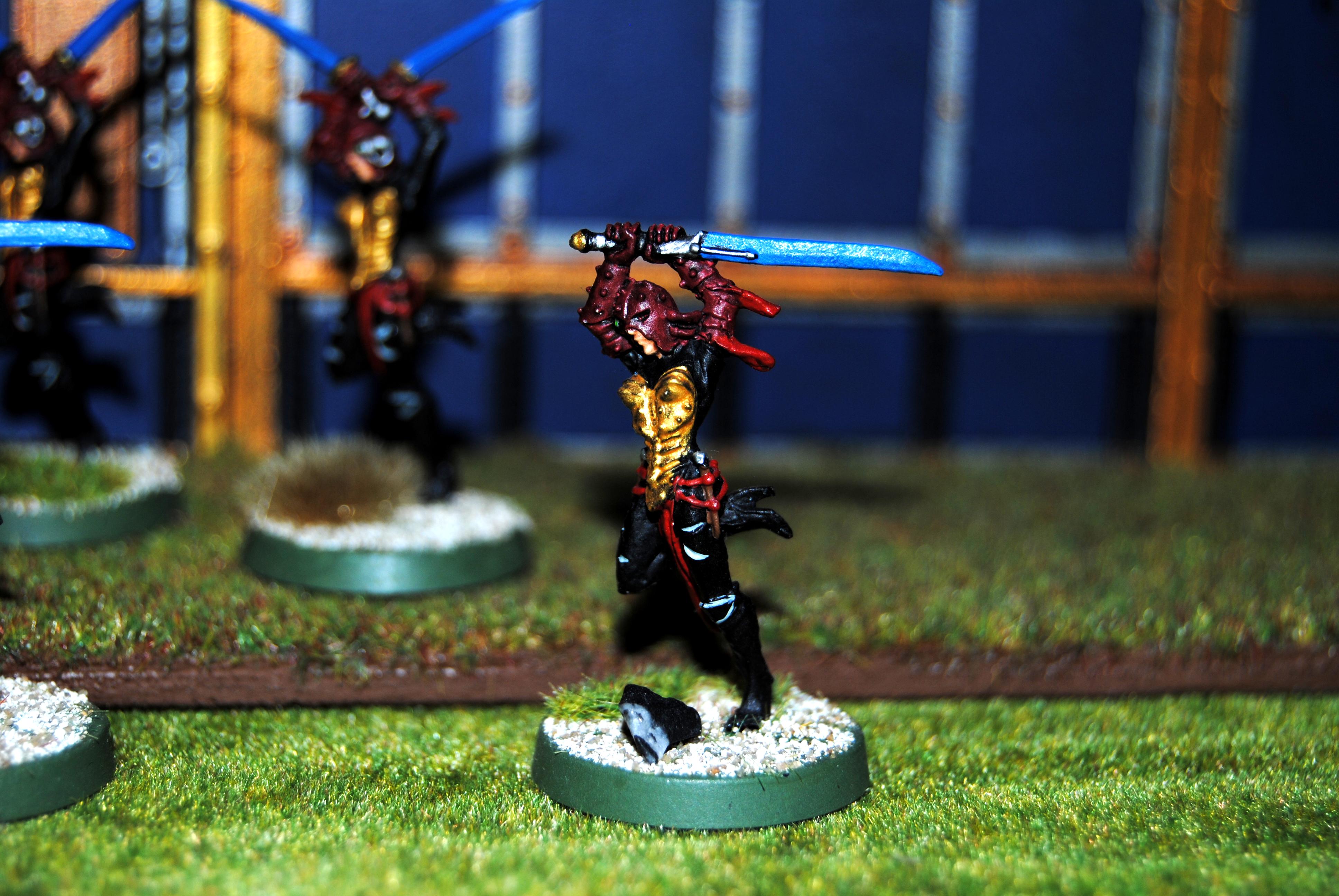 Adepta Sororitas, Death Cult Assassins, Sisters Of Battle