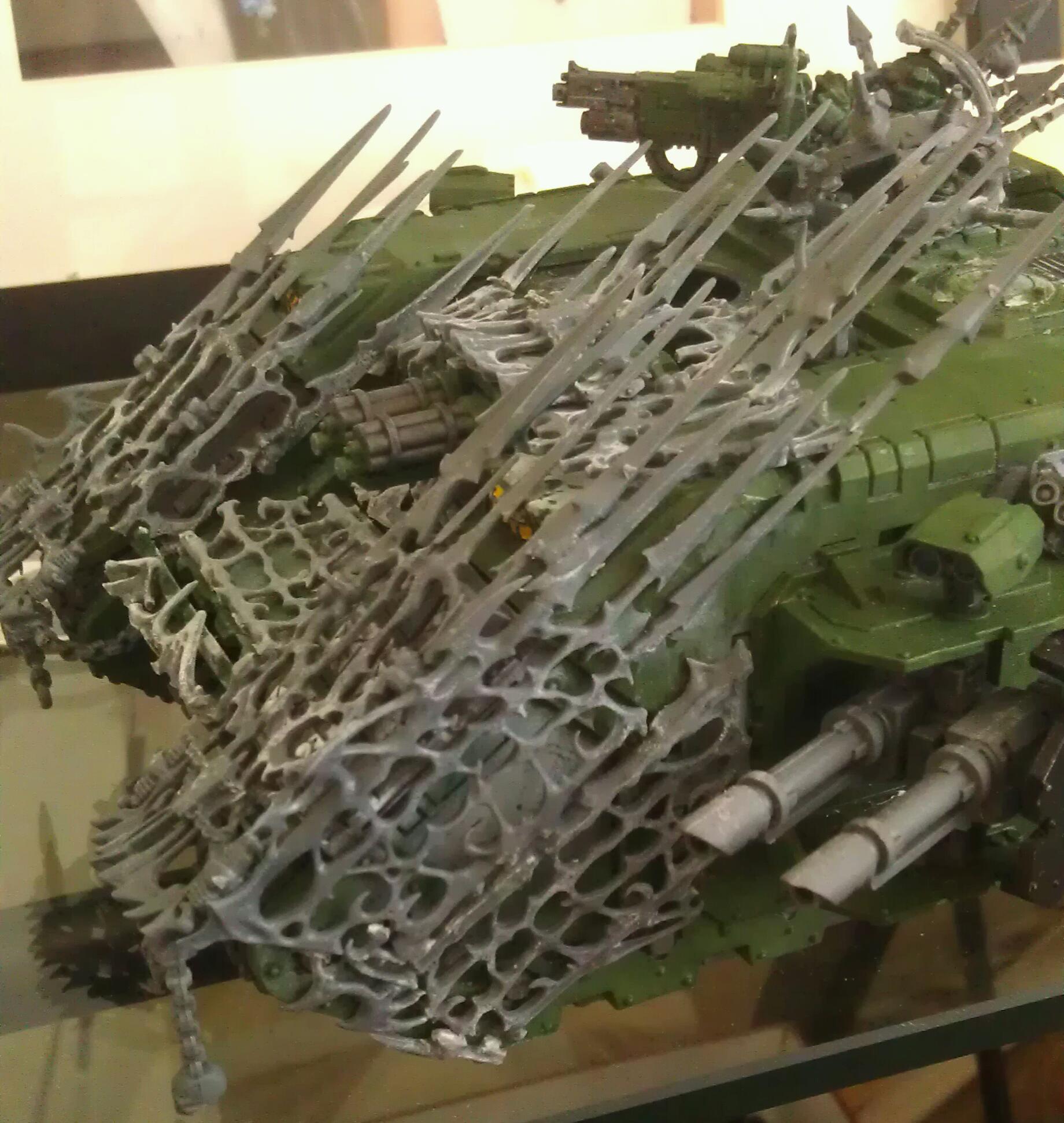 landraider lattice work
