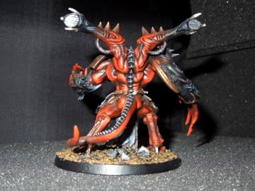 Chaos Space Marines, Daemon Prince, Forge World, Greater Daemon, Khorne, Nurgle