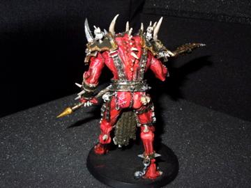 Chaos Space Marines, Daemon Prince, Forge World, Greater Daemon, Khorne, Nurgle