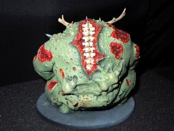 Chaos Space Marines, Daemon Prince, Forge World, Greater Daemon, Khorne, Nurgle