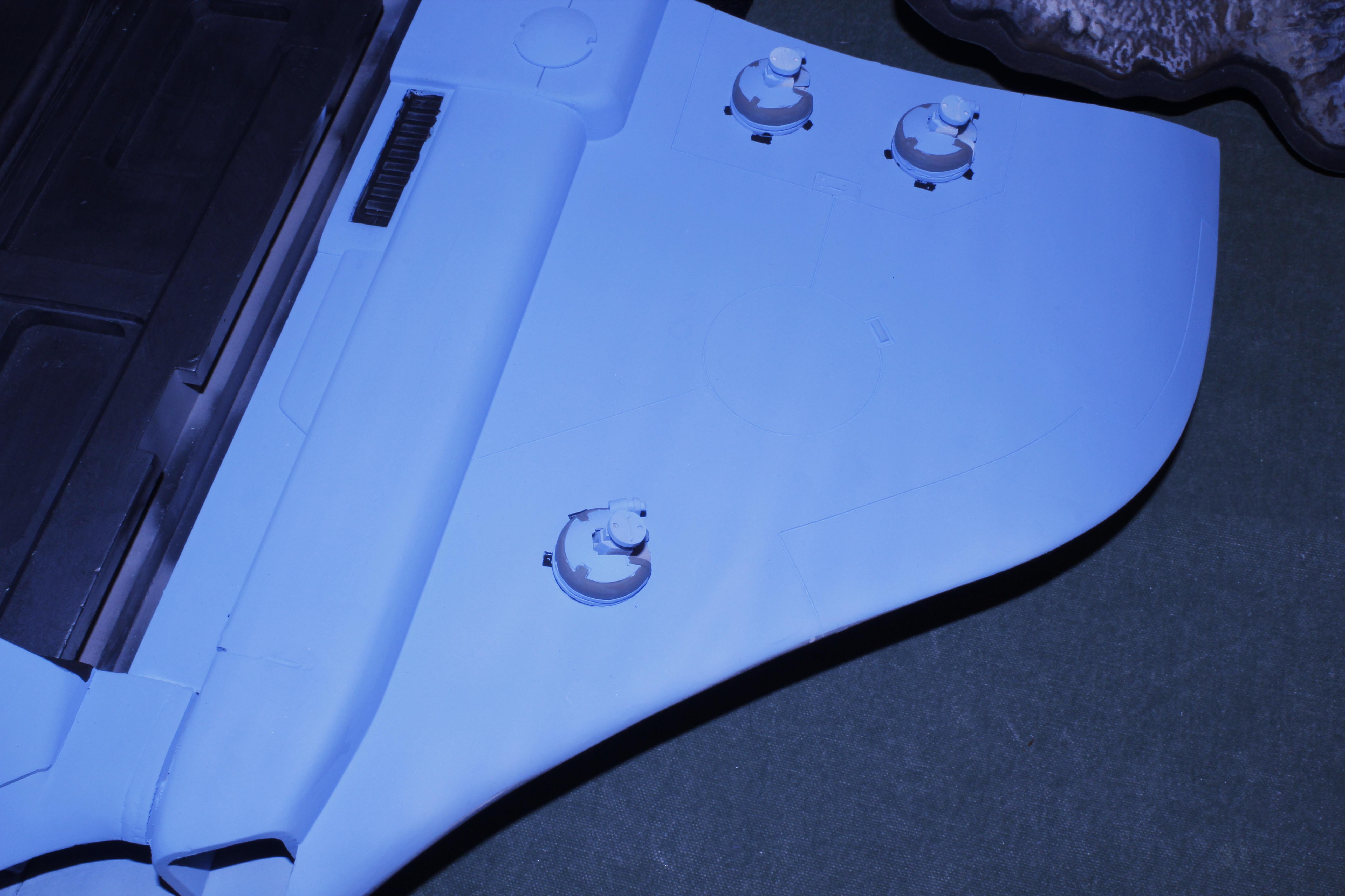 Apocalypse, Tau, Tau Aircraft, Tau Manta, Warhammer 40,000