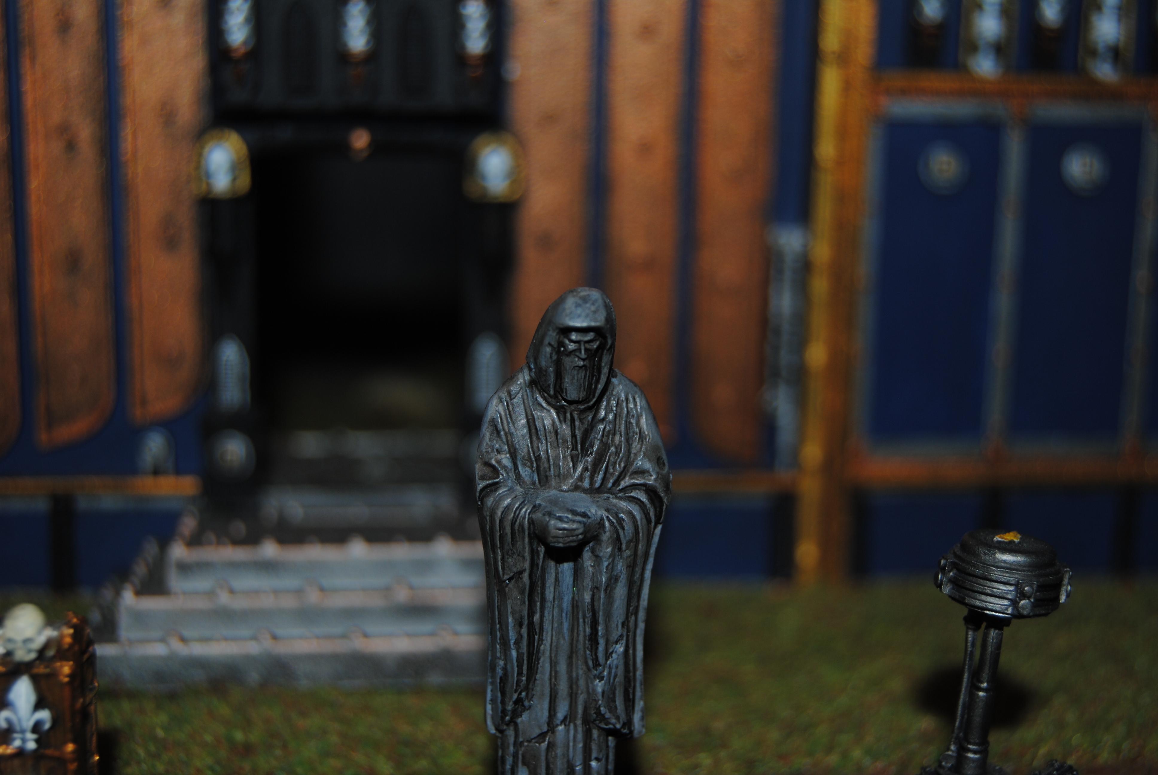 Adepta Sororitas, Objective Marker, Sisters Of Battle, Statue