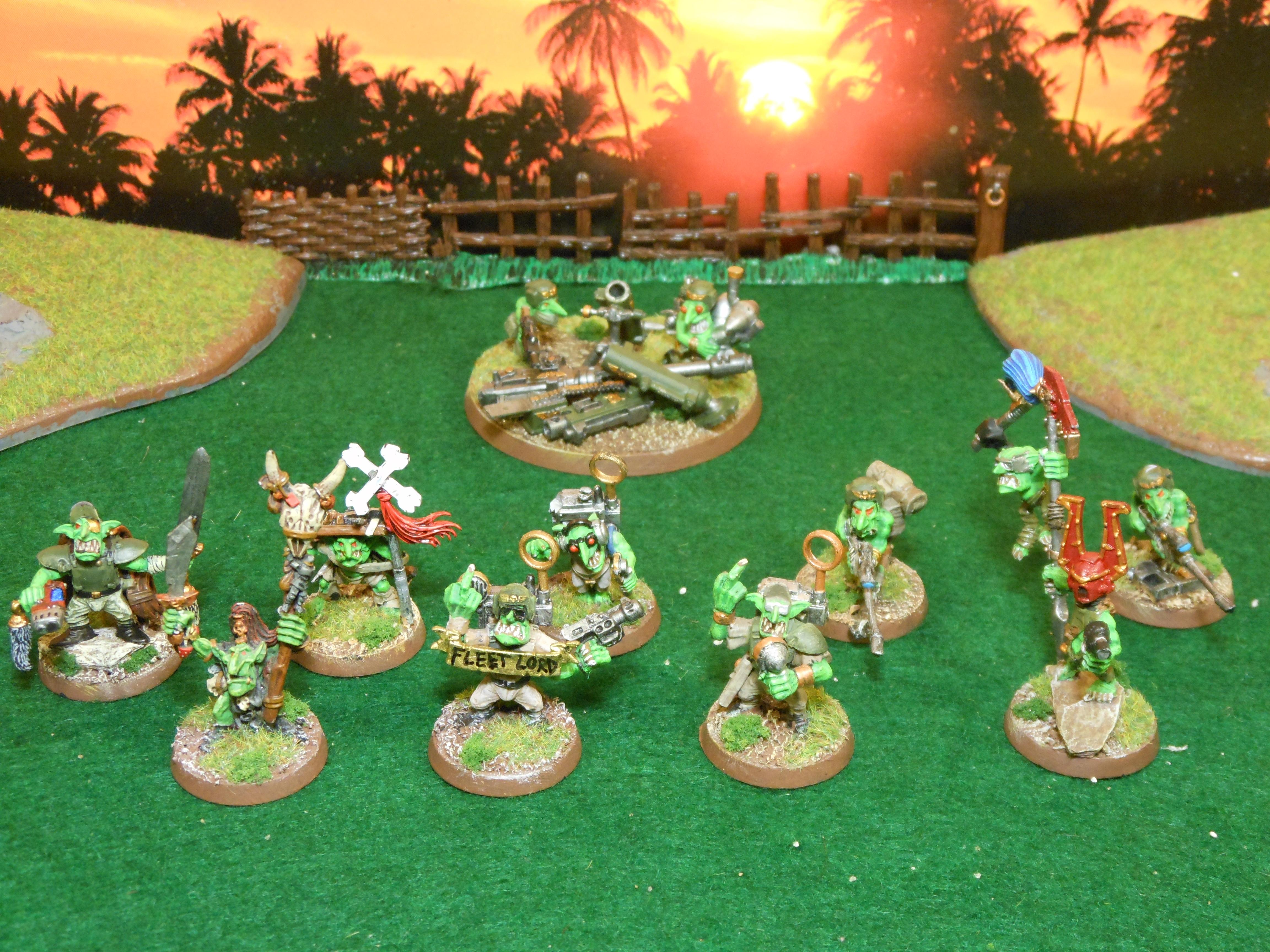 Other Command with Advisors