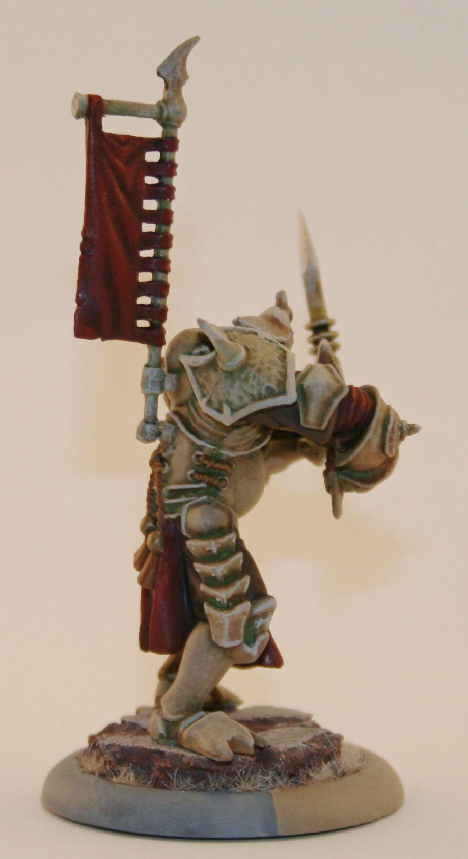 Cyclops, Hordes, Savage, Skorne, Warmachine
