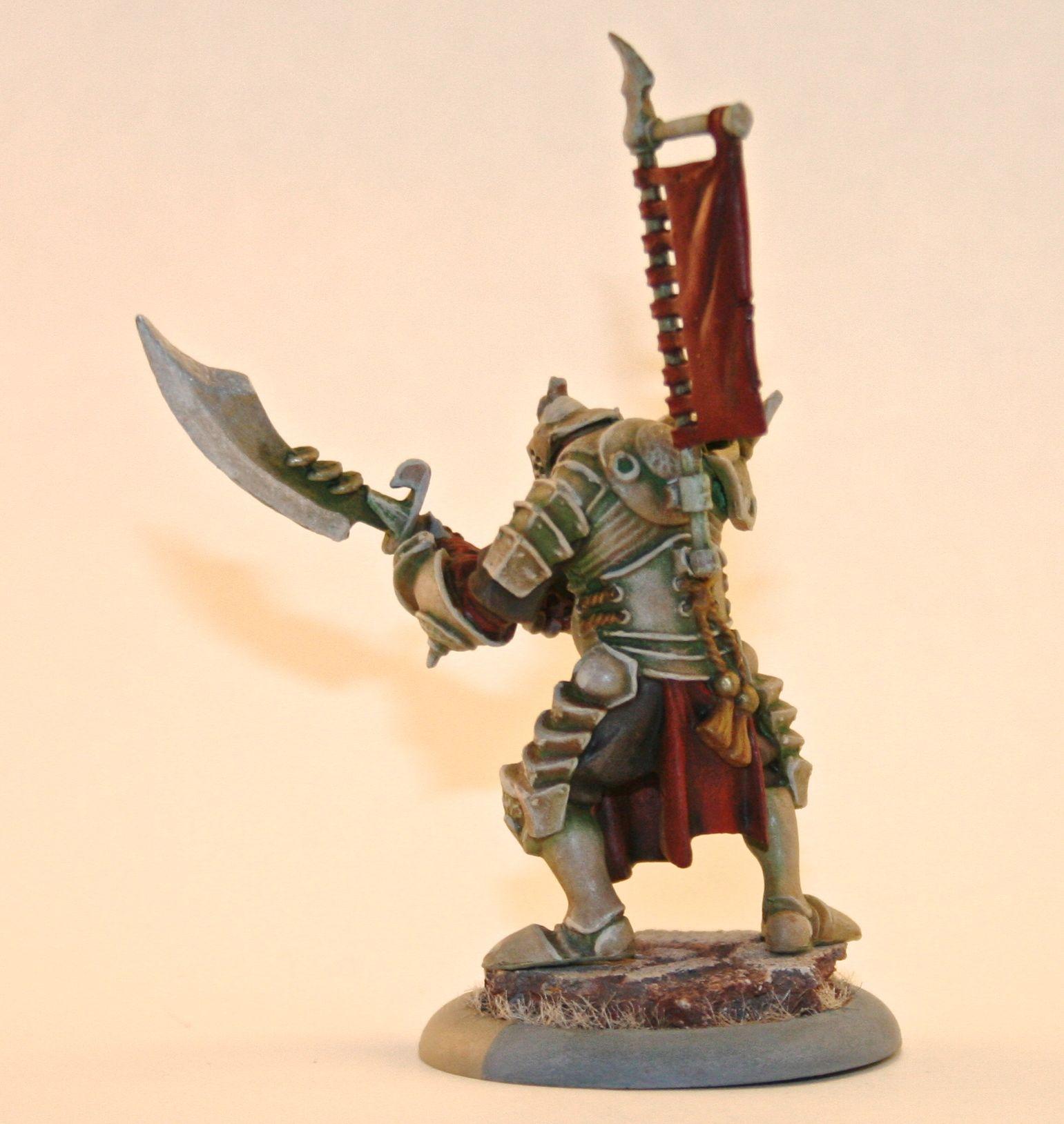 Cyclops, Hordes, Savage, Skorne, Warmachine