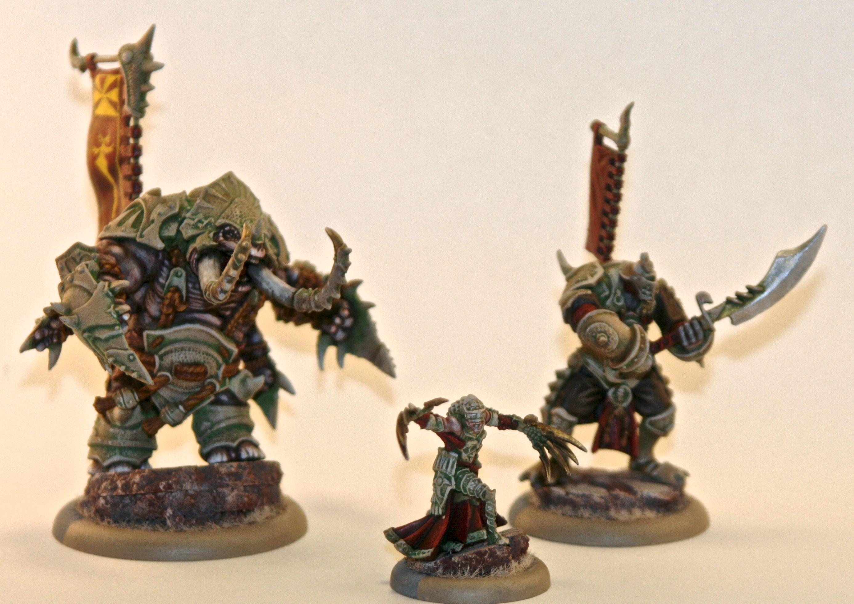 Battle Group, Cyclops, Gladiator, Morgoul, Pmorghoul, Savage, Skorne, Titan