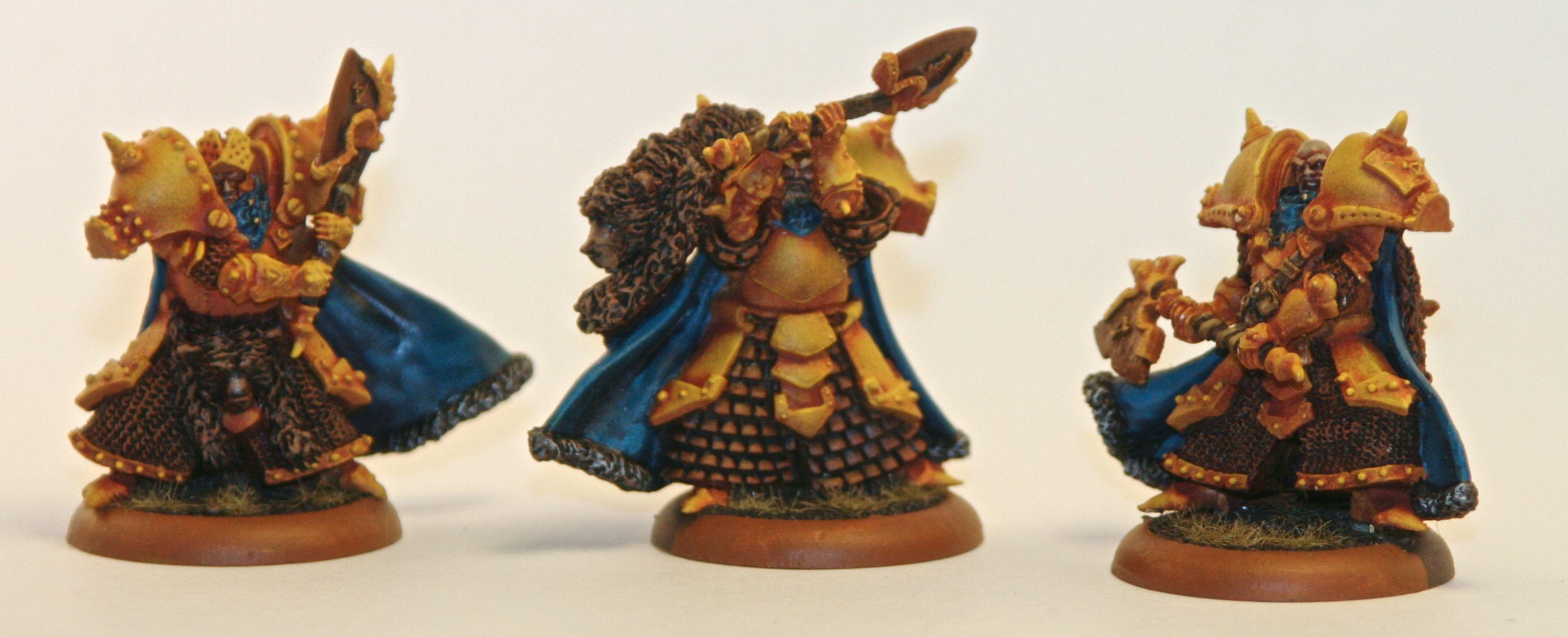 Bears, Great, Great Bears, Hordes, Khador, Warmachine