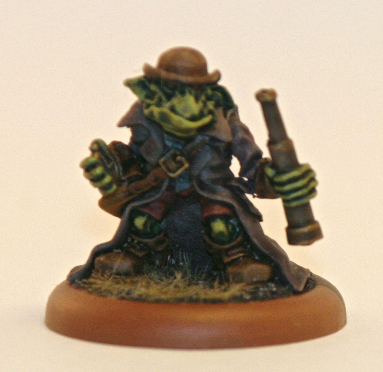 Gobber, Hordes, Mercenary, Reinholdt, Speculator, Warmachine