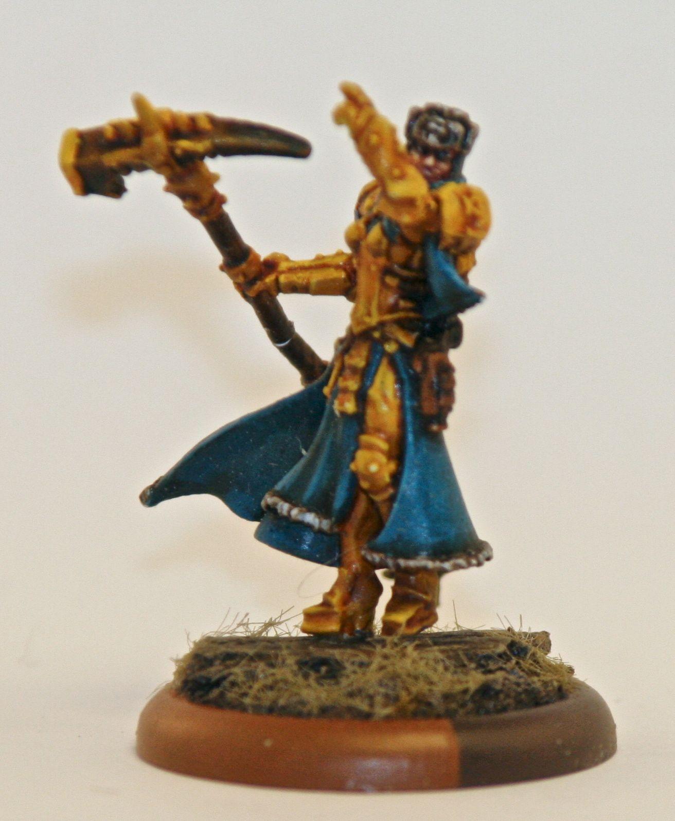 Hordes, Khador, Psorcha, Sorcha, Warmachine